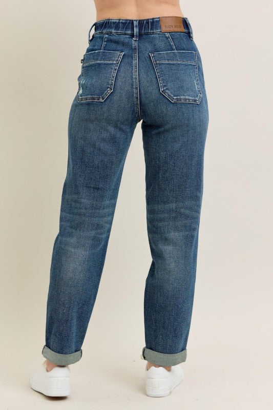 Judy Blue Vintage Wash Jogger