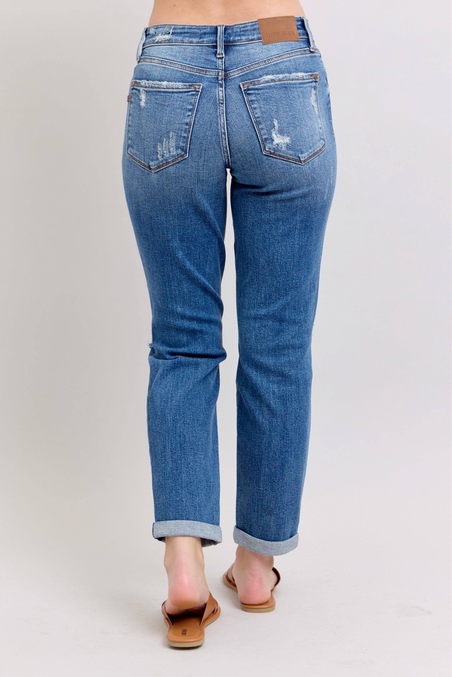 Judy Blue Vintage BF Fit
