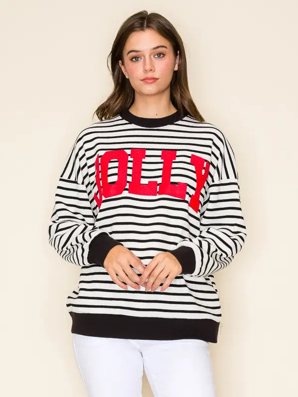 Jolly Striped Shirt