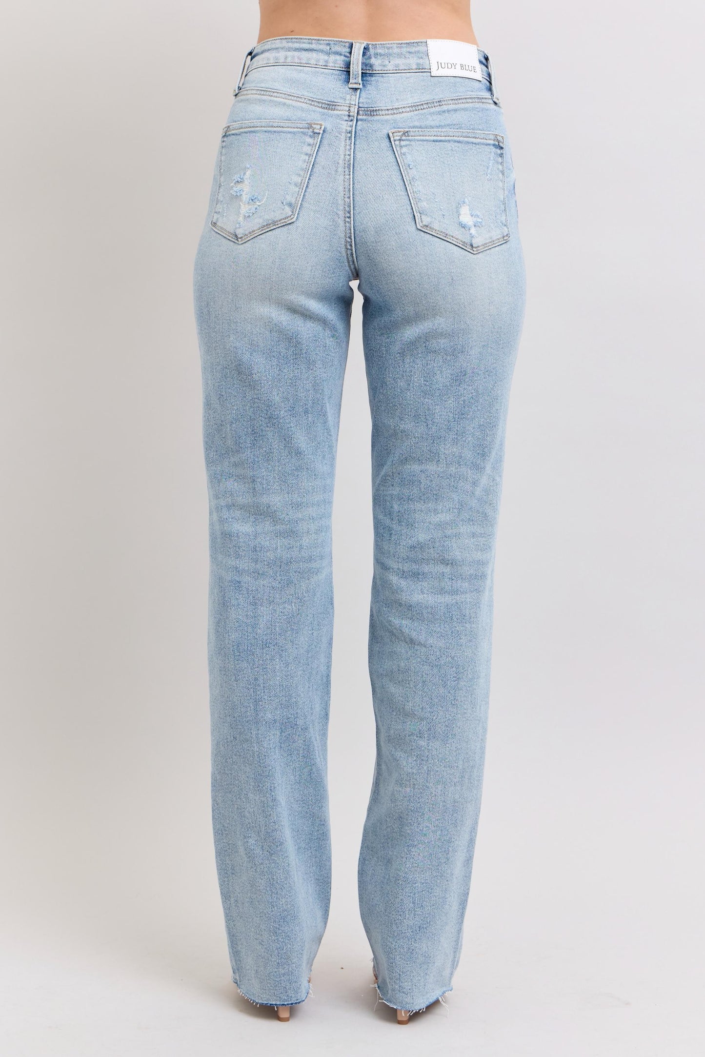 Judy Blue Dad Jeans