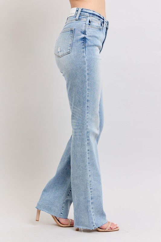 Judy Blue Dad Jeans
