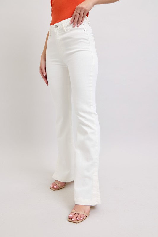 Judy Blue White Denim