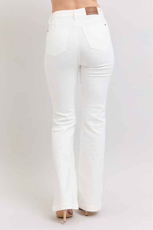 Judy Blue White Denim