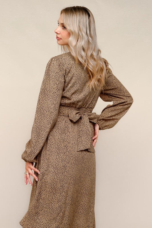 All That Sass Dress