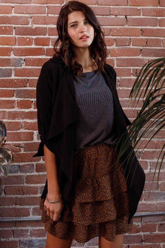 Flirty Skirt