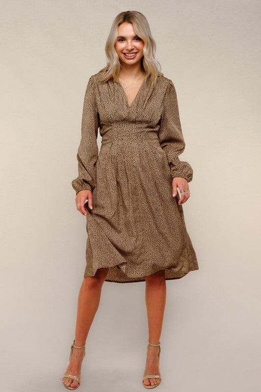 All That Sass Dress