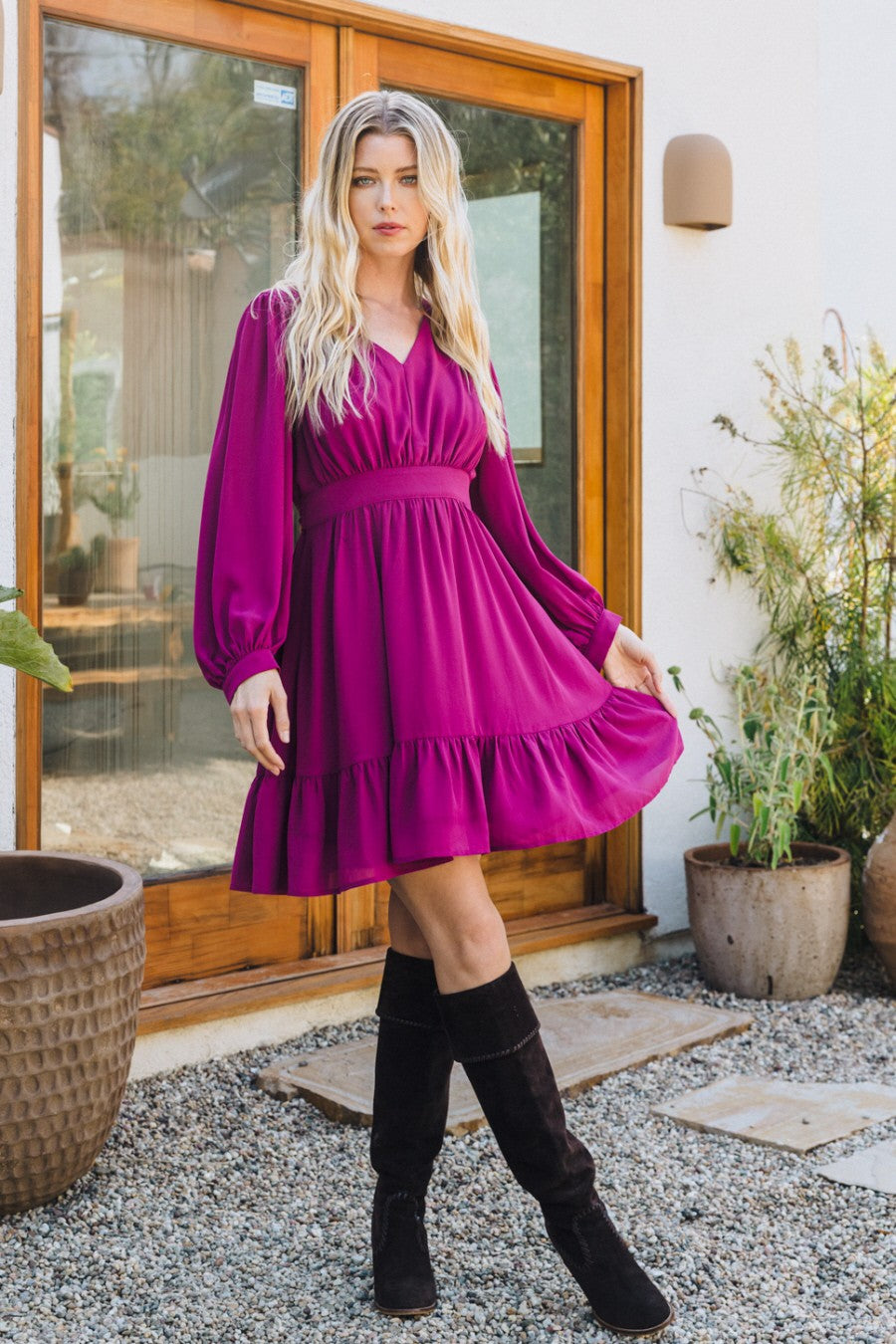Magnify It Dress