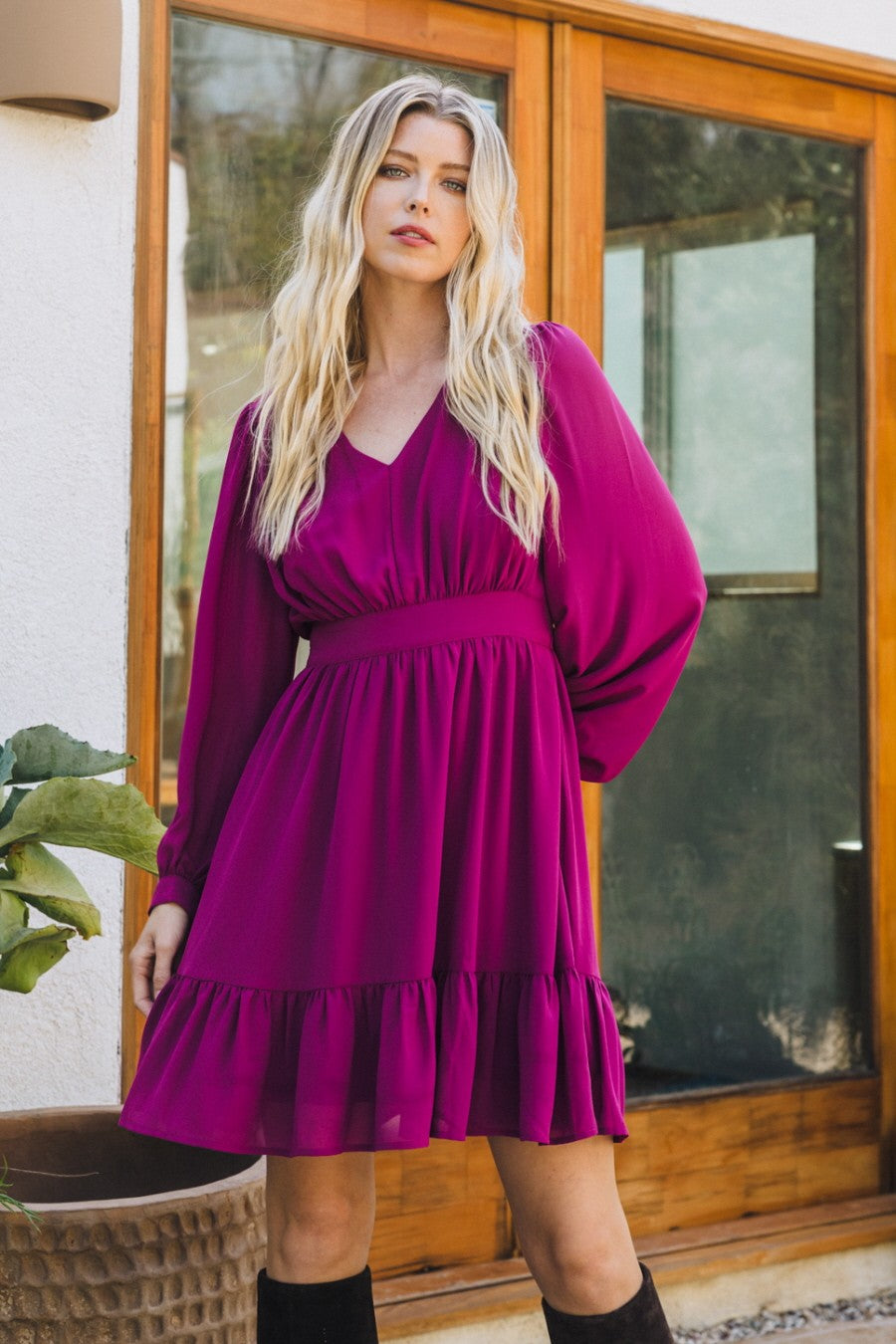 Magnify It Dress
