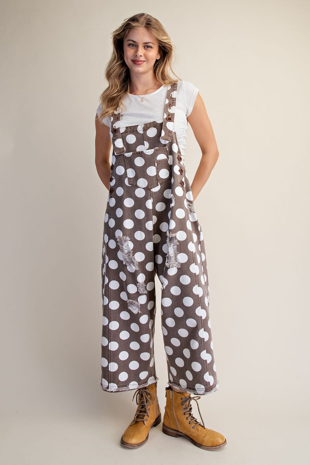 Connect the Dots Romper