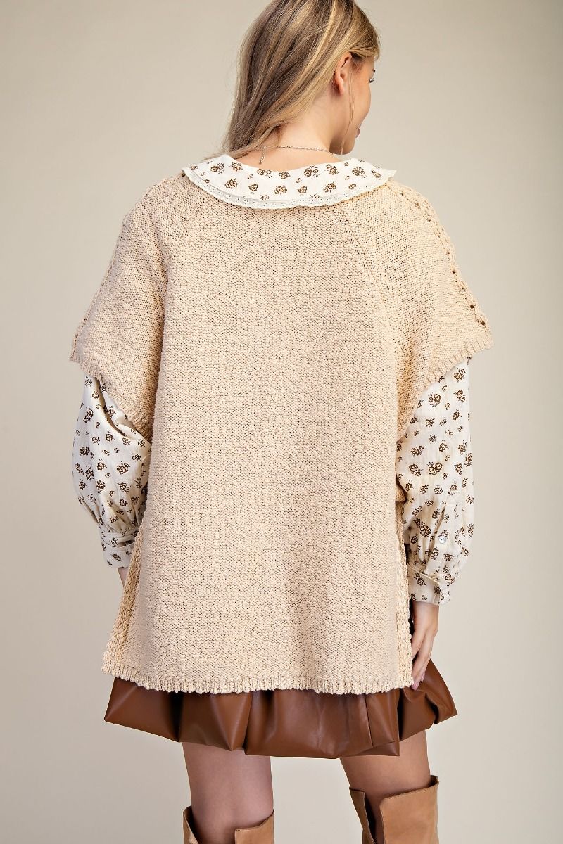 Tie It Up Sweater