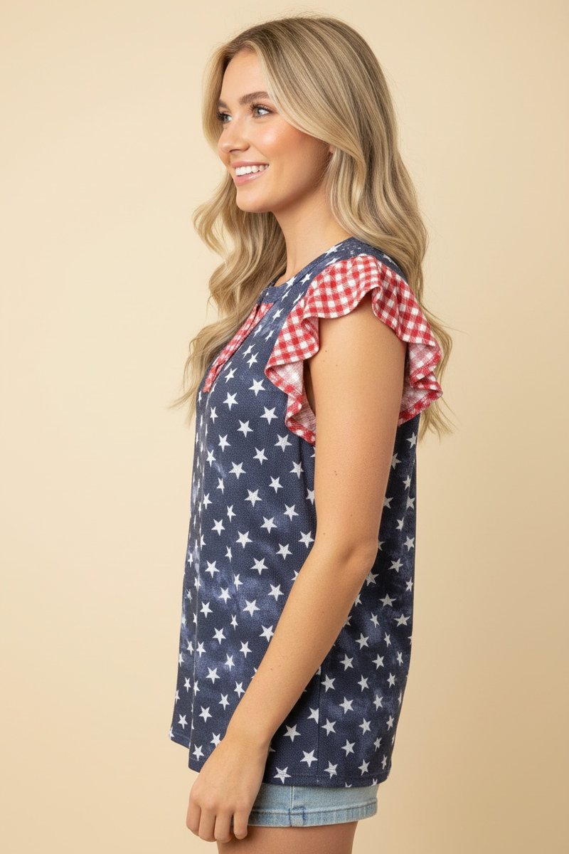 Star Checker Top
