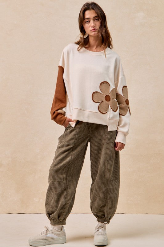 Corduroy Joggers