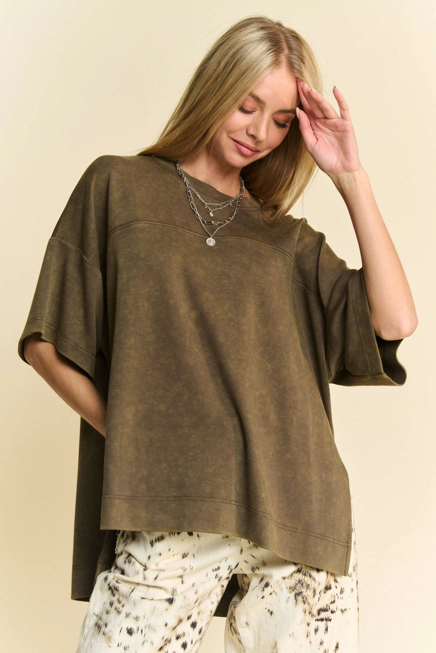 The Big Ole Shirt