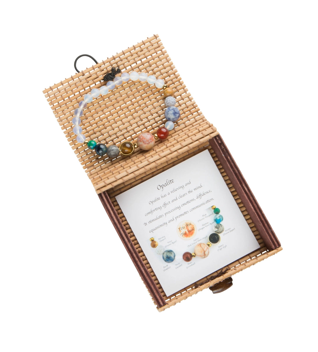 Natural Stone Bracelet