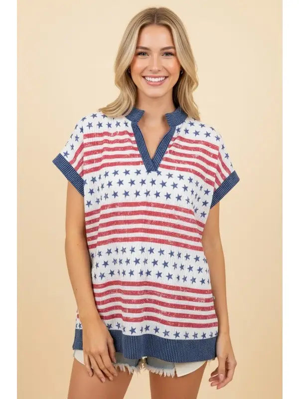Oh My Stars Top