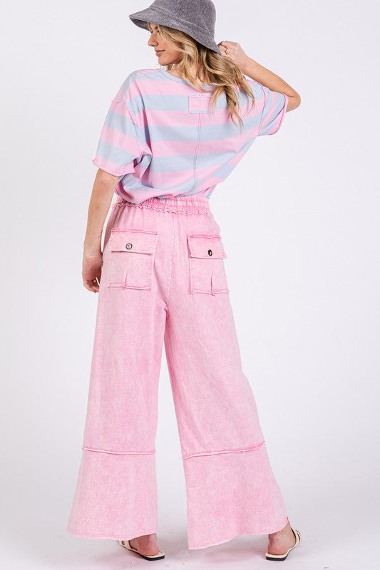 Pink Party Pants