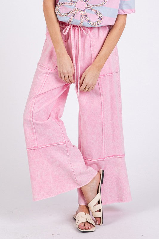Pink Party Pants