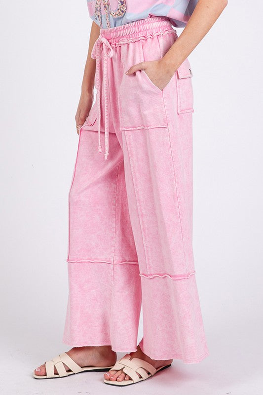 Pink Party Pants