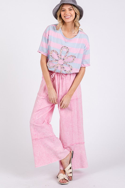 Pink Party Pants