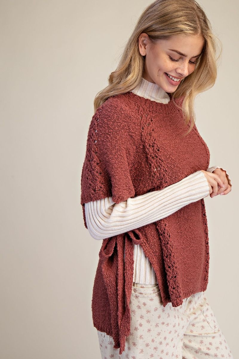 Tie It Up Sweater