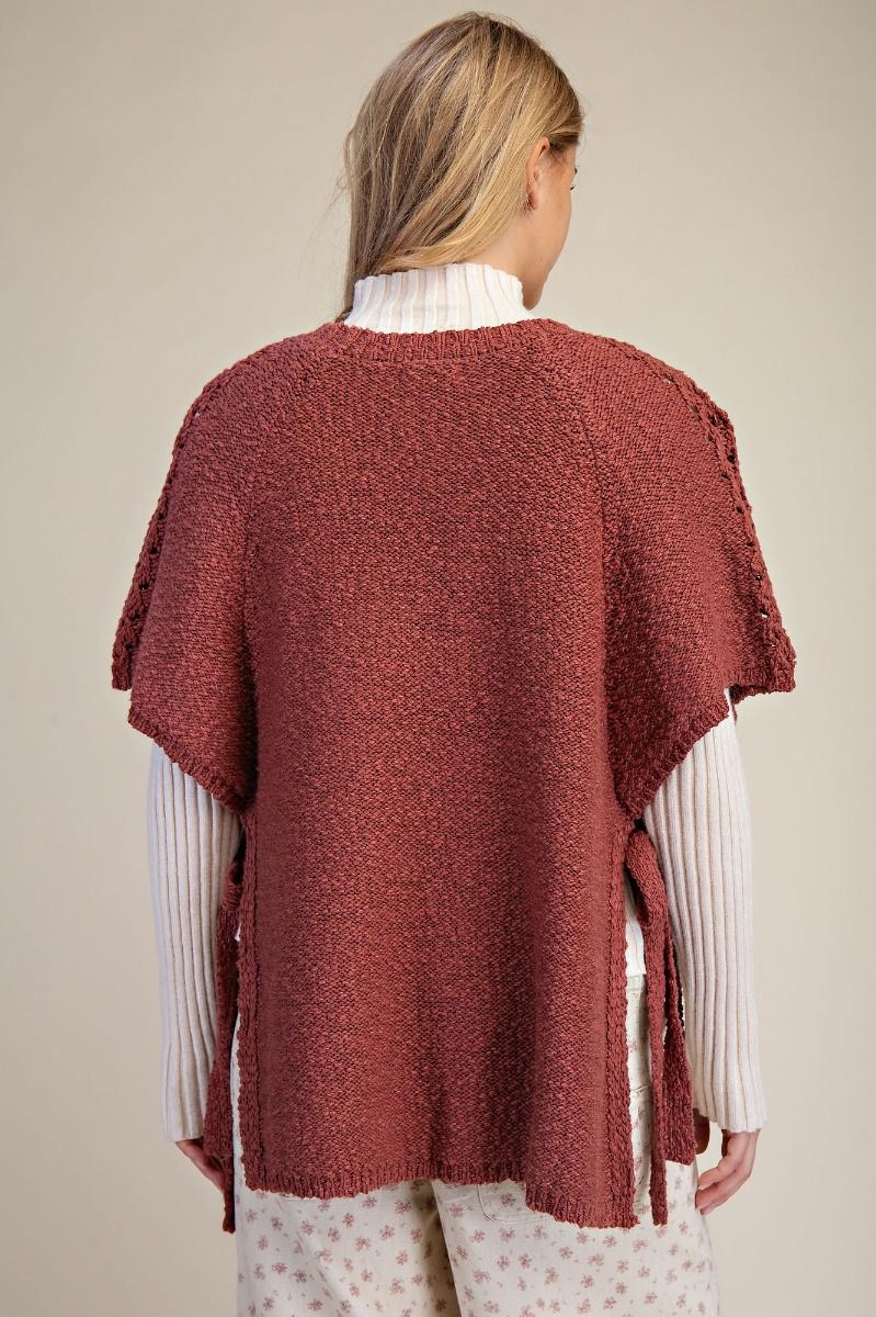 Tie It Up Sweater
