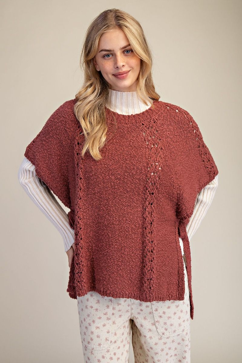 Tie It Up Sweater
