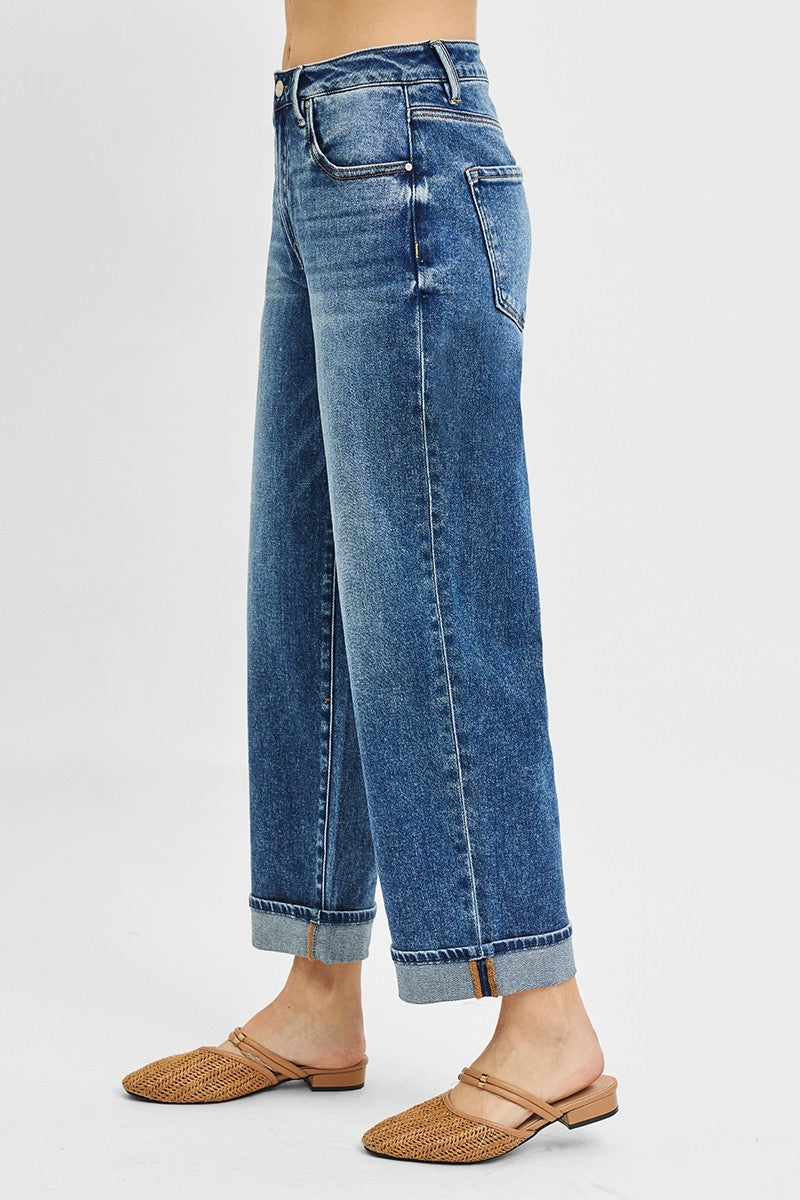 Risen Mid-Rise Ankle