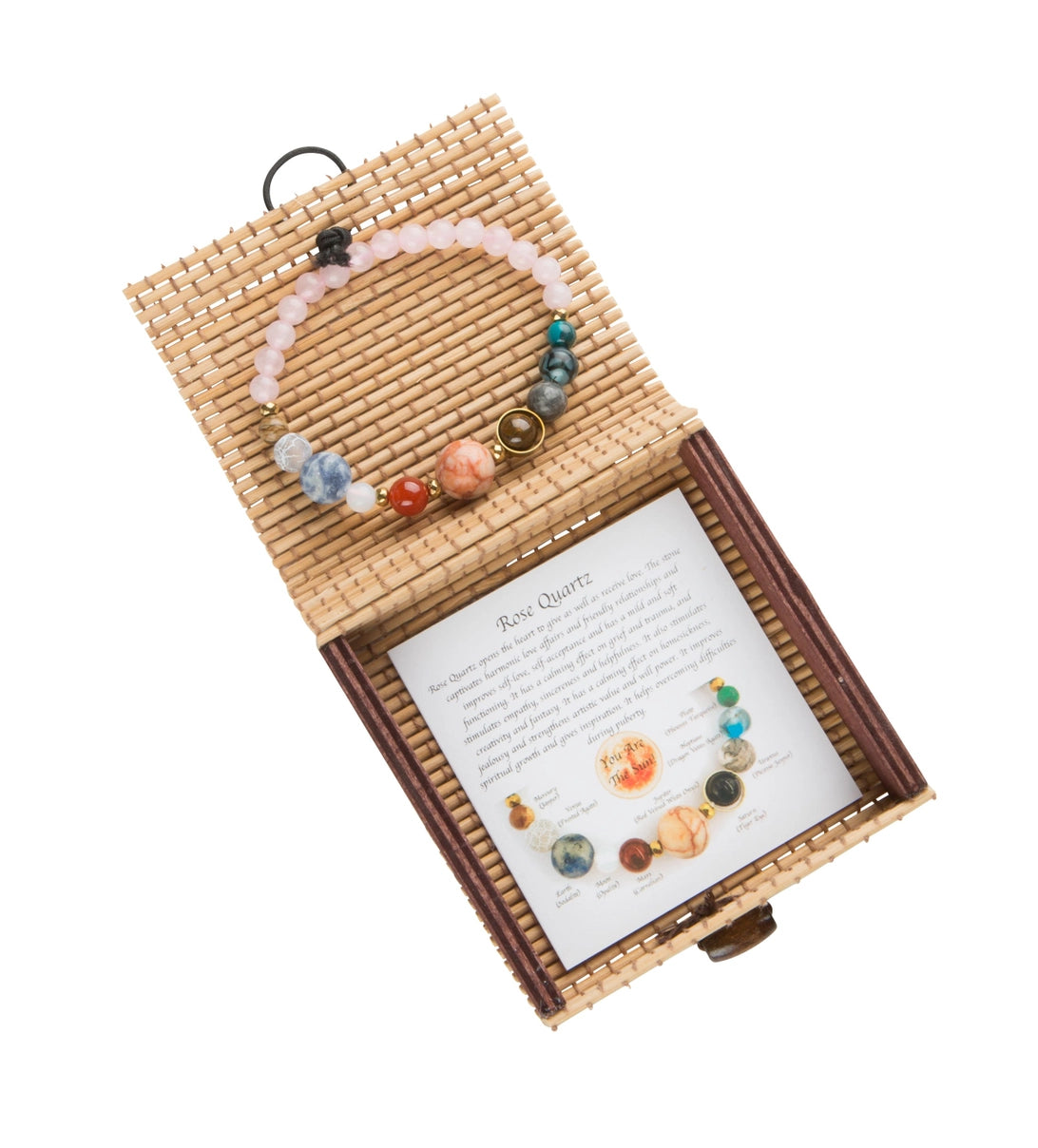 Natural Stone Bracelet