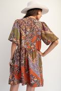 Wild & Free Dress