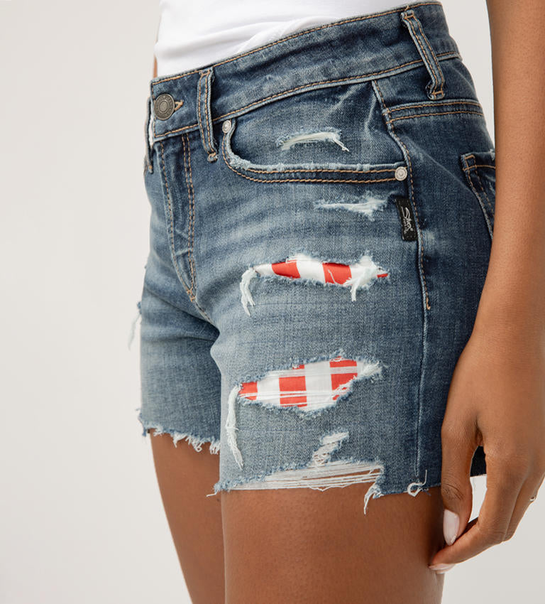 Suki Liberty Short