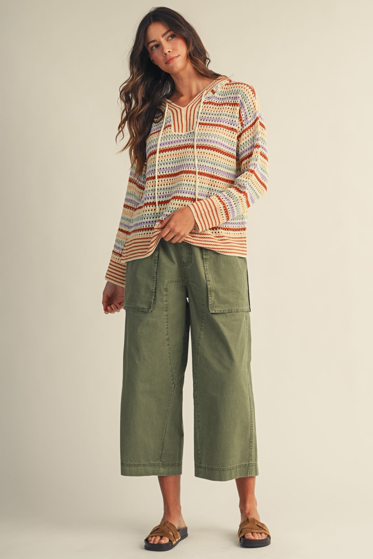 Coastal Vibes Sweater