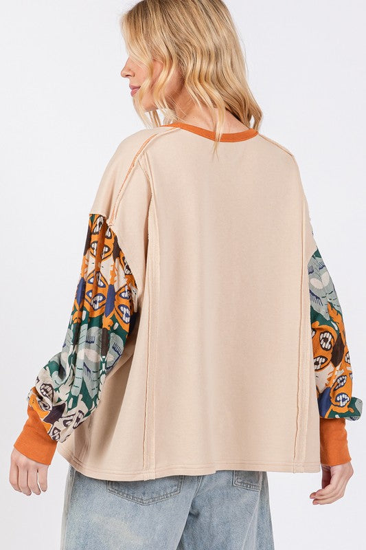 Boho Babe Top