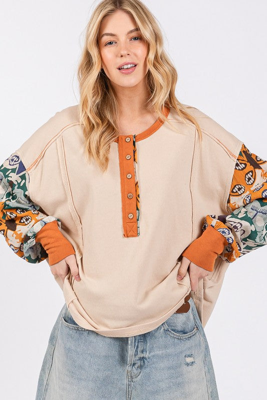 Boho Babe Top