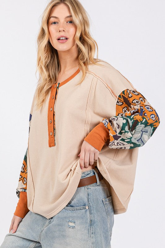 Boho Babe Top