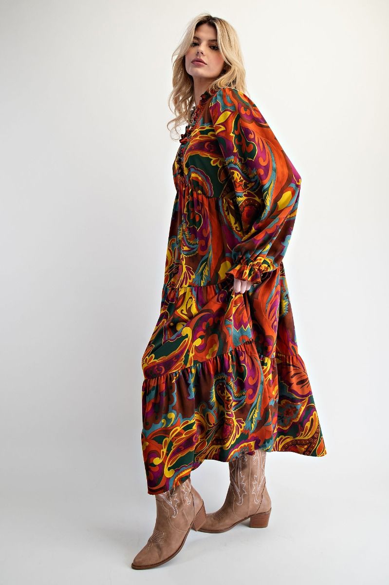 Sophia Dress