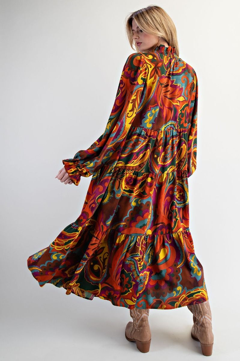 Sophia Dress