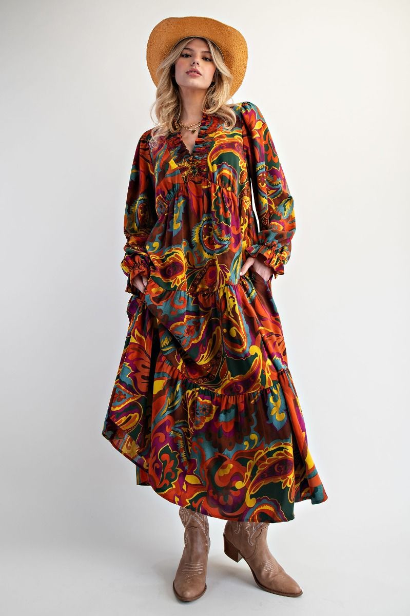 Sophia Dress