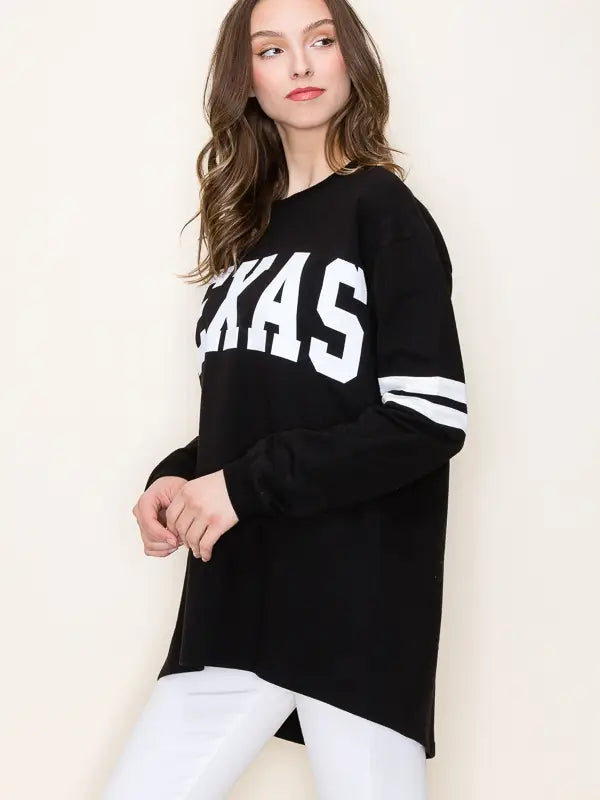 Texas Varsity Top