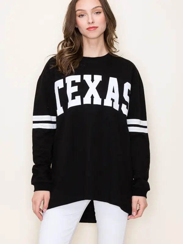 Texas Varsity Top