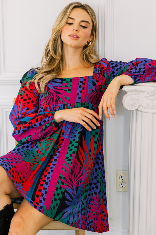 Tropic Nights Dress