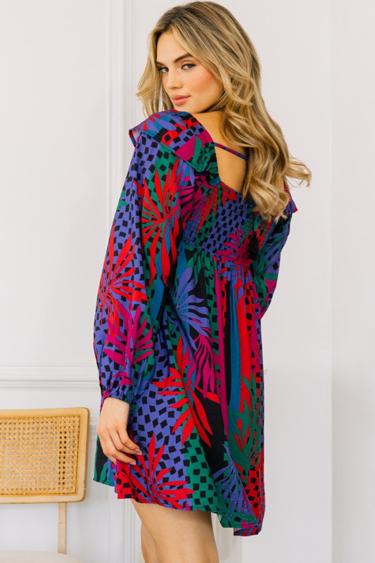 Tropic Nights Dress