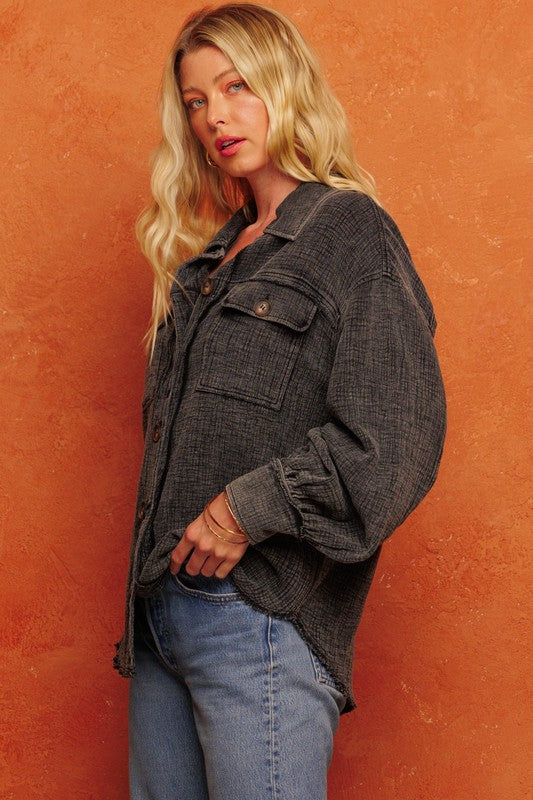 On the Edge Jacket