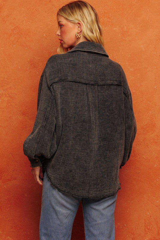 On the Edge Jacket