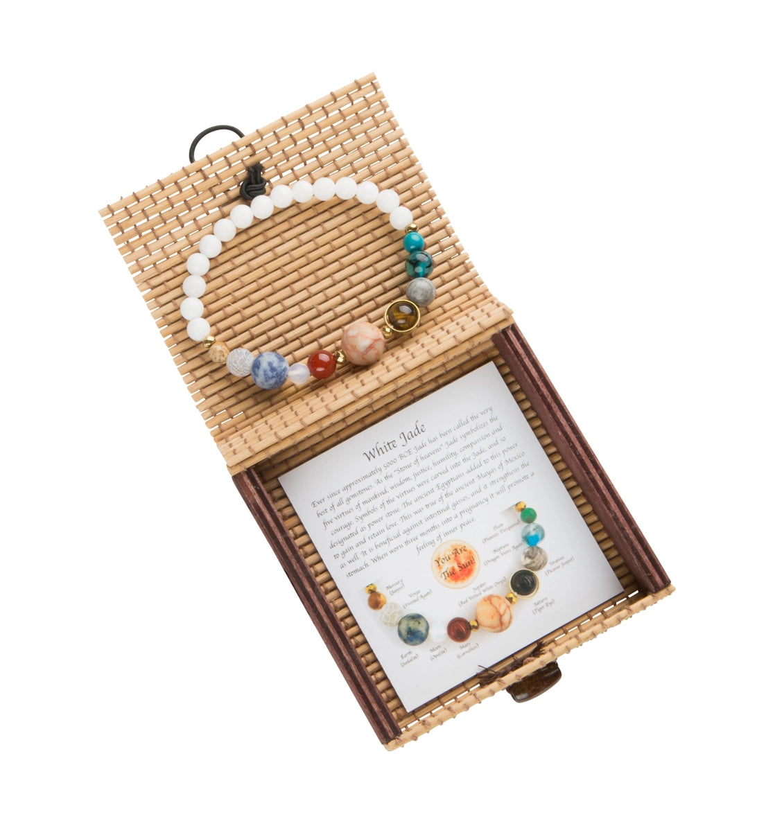Natural Stone Bracelet