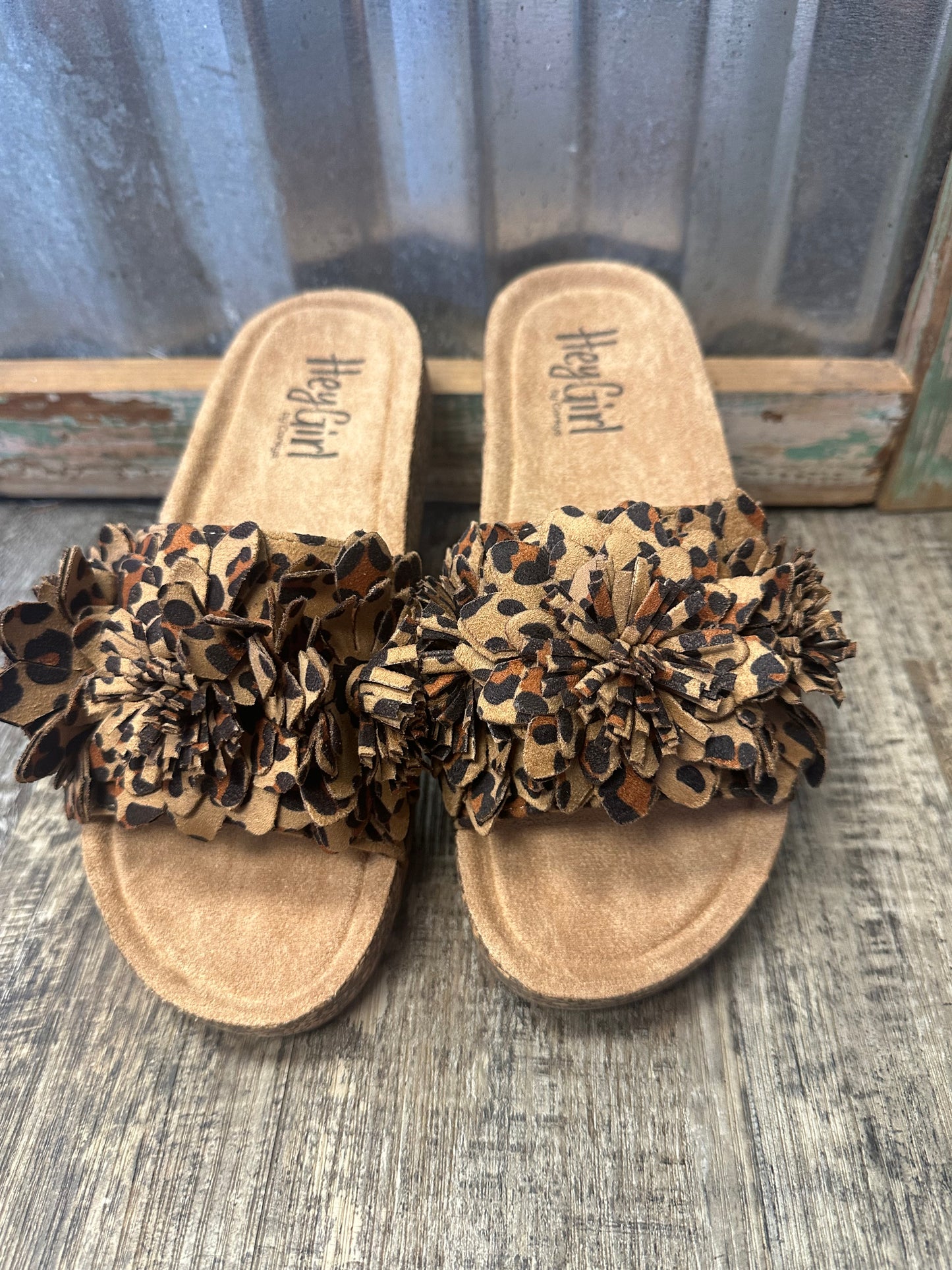 Corky's Leopard Wild Child