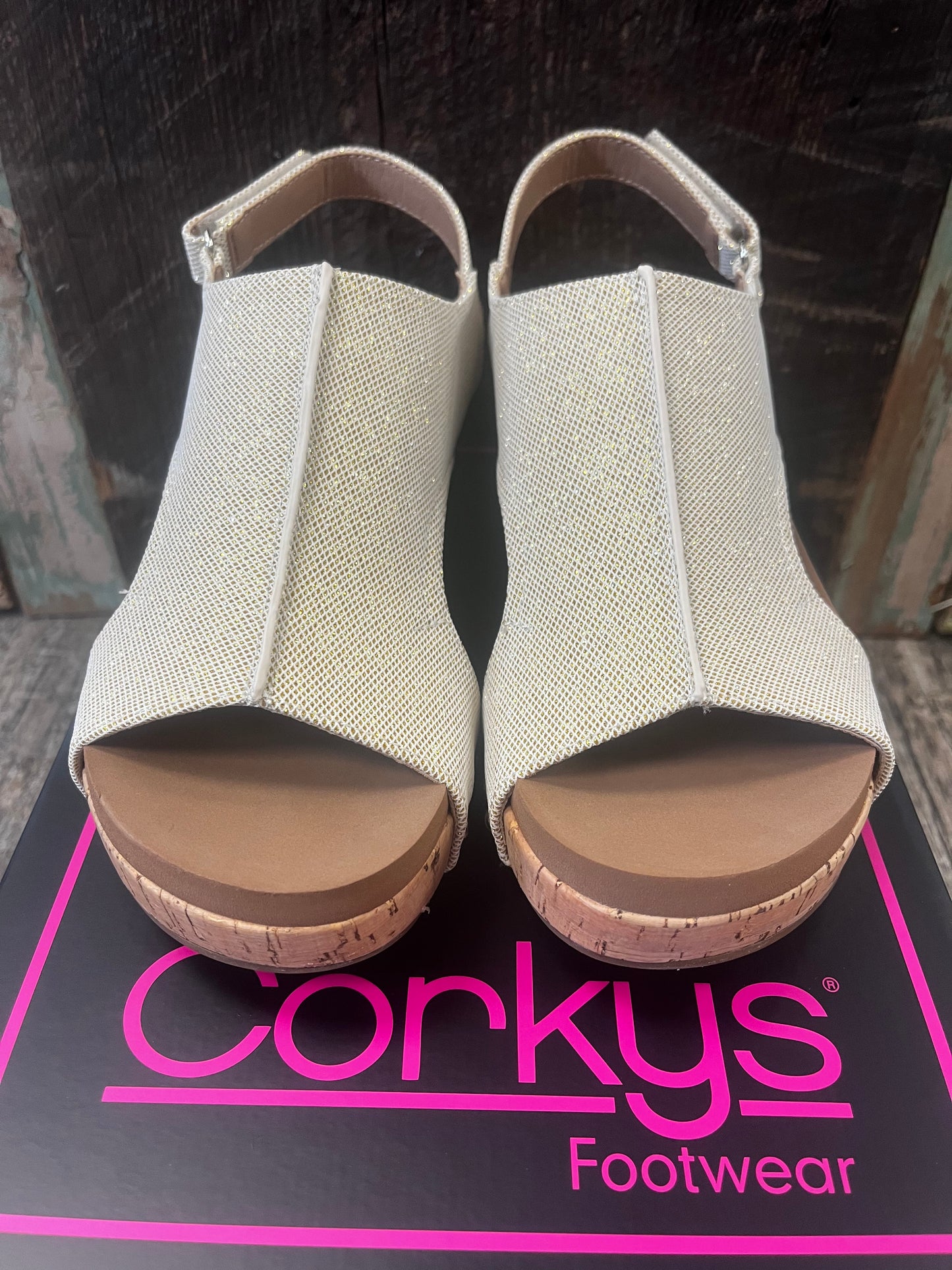 Corky's Volta 2