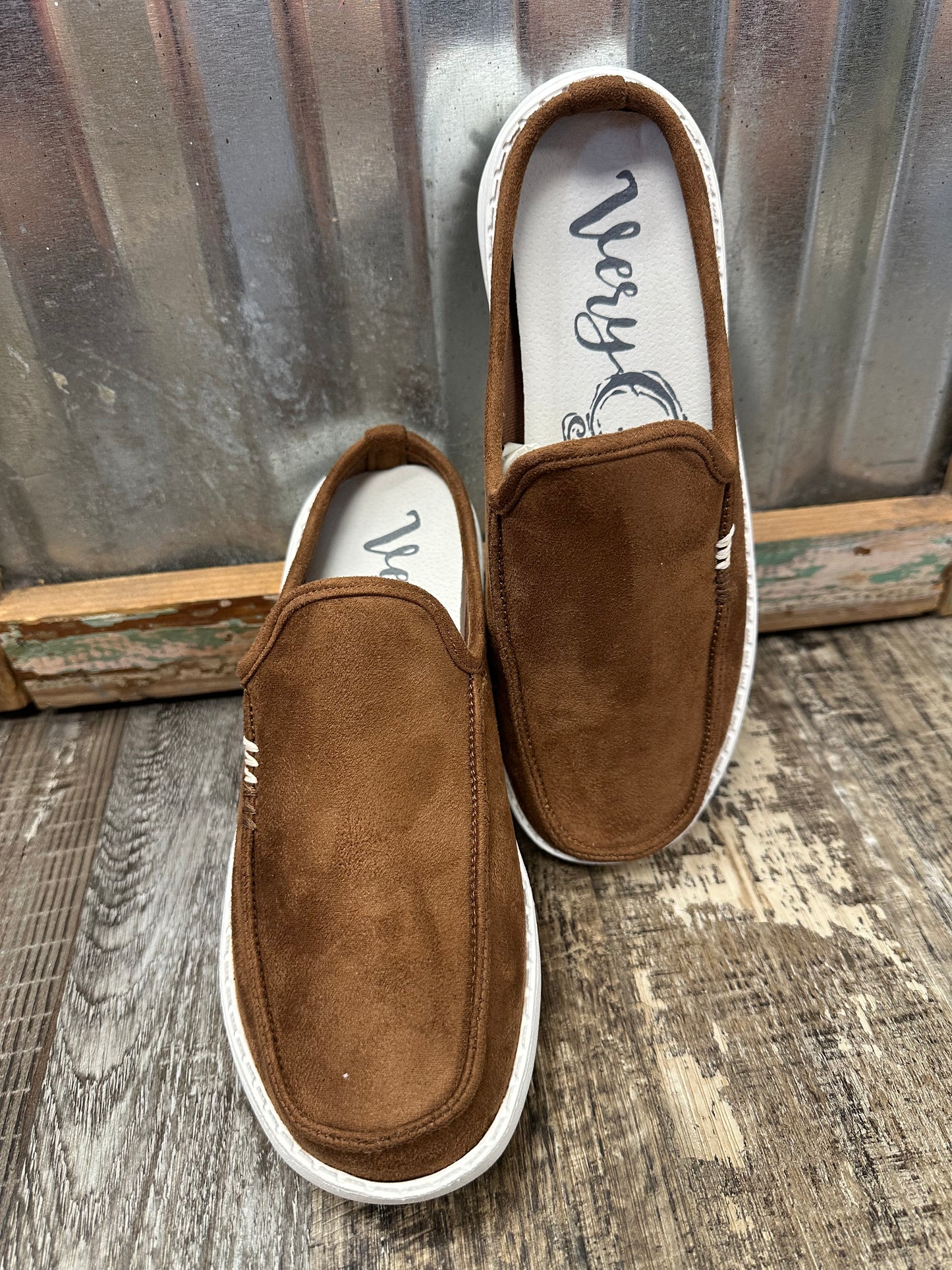 Very G Brisas Slip on