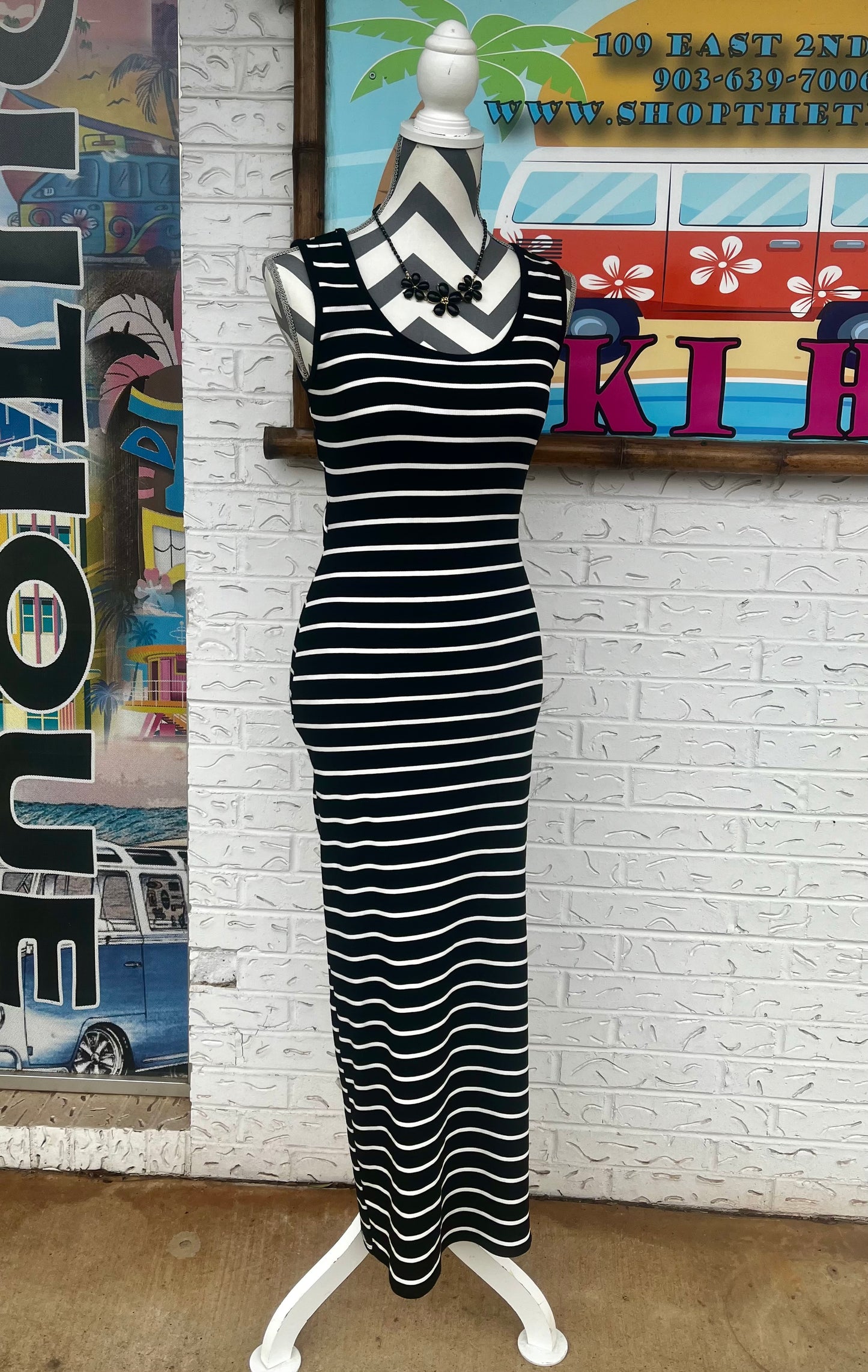 Sail Away Dress