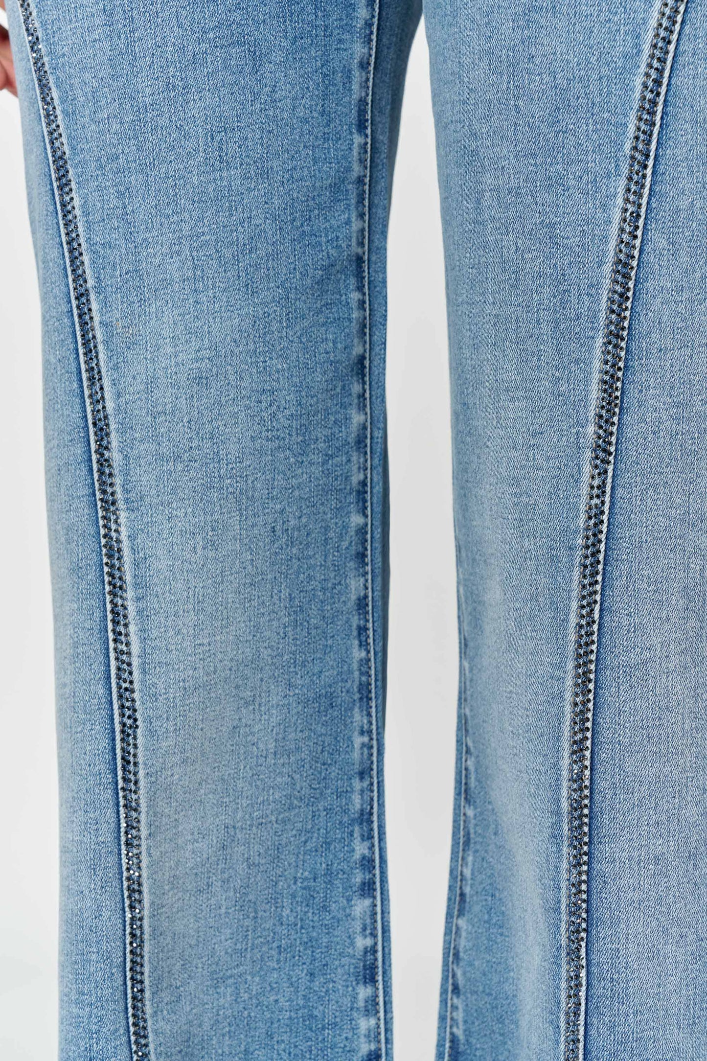The Rhinestone Jean