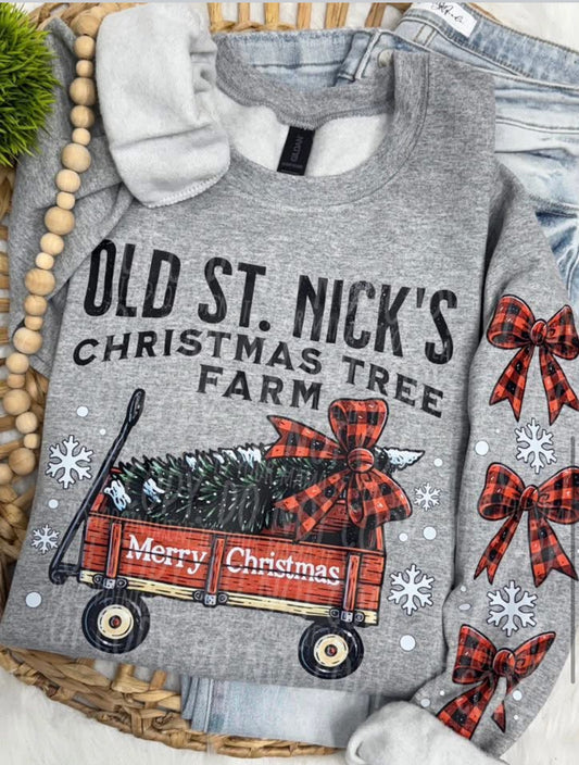 St. Nicks Tree Farm